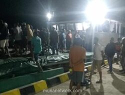 Speedboat Tenggelam di Perairan Maluku Barat Daya, Tujuh Penumpang Dinyatakan Hilang