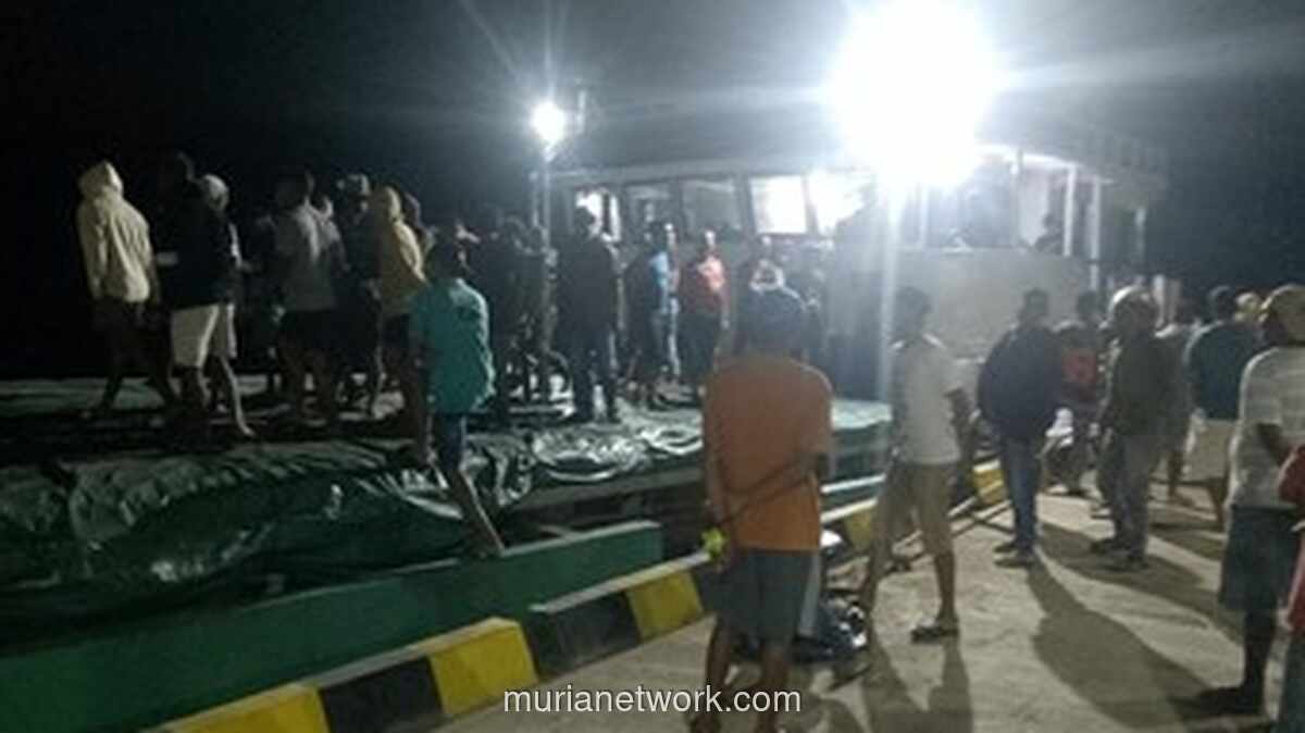 Speedboat Tenggelam di Perairan Maluku Barat Daya, Tujuh Penumpang Dinyatakan Hilang