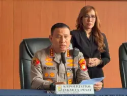 Polisi Tangkap 7 Pelaku Penyekapan Karyawan Percetakan di Senen, Pemilik Jadi Otak