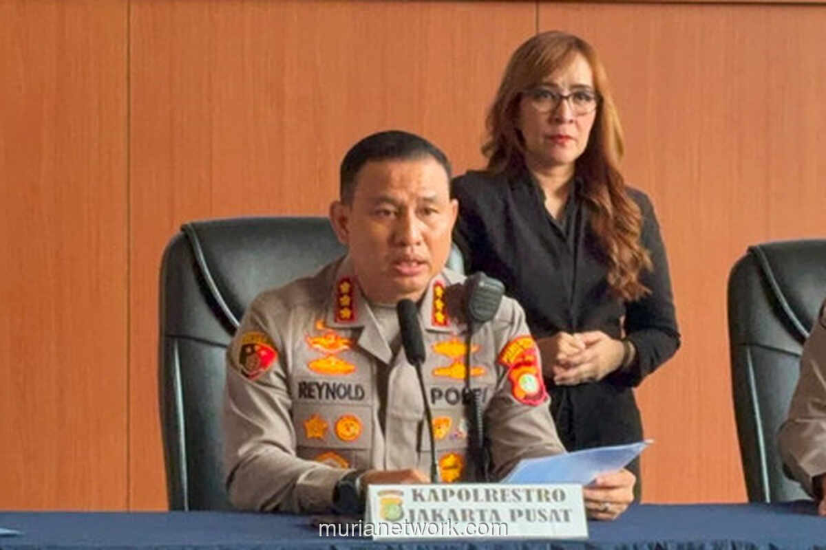 Polisi Tangkap 7 Pelaku Penyekapan Karyawan Percetakan di Senen, Pemilik Jadi Otak