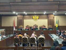 Tujuh Mantan Pejabat Kemnaker Divonis 4–6,5 Tahun Penjara atas Suap Sertifikat K3