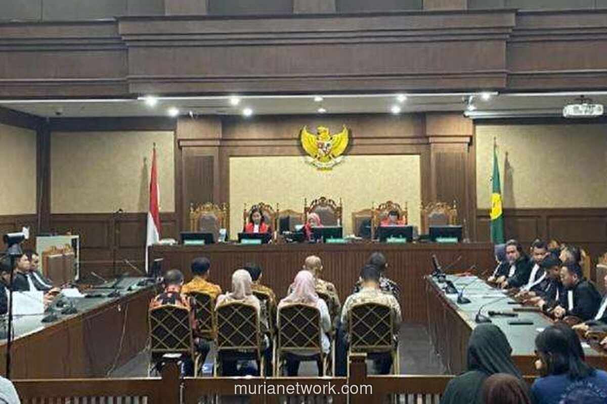 Tujuh Mantan Pejabat Kemnaker Divonis 4–6,5 Tahun Penjara atas Suap Sertifikat K3