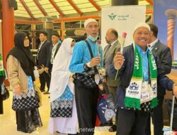 Pemulangan Jamaah Haji Indonesia 2026 Capai 79.438 Orang, Kemenag Jaga Layanan hingga Kloter Terakhir