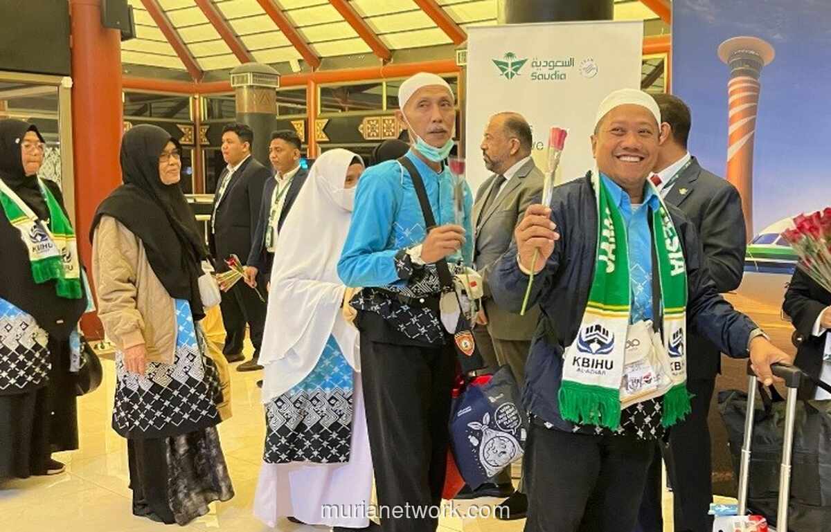 Pemulangan Jamaah Haji Indonesia 2026 Capai 79.438 Orang, Kemenag Jaga Layanan hingga Kloter Terakhir