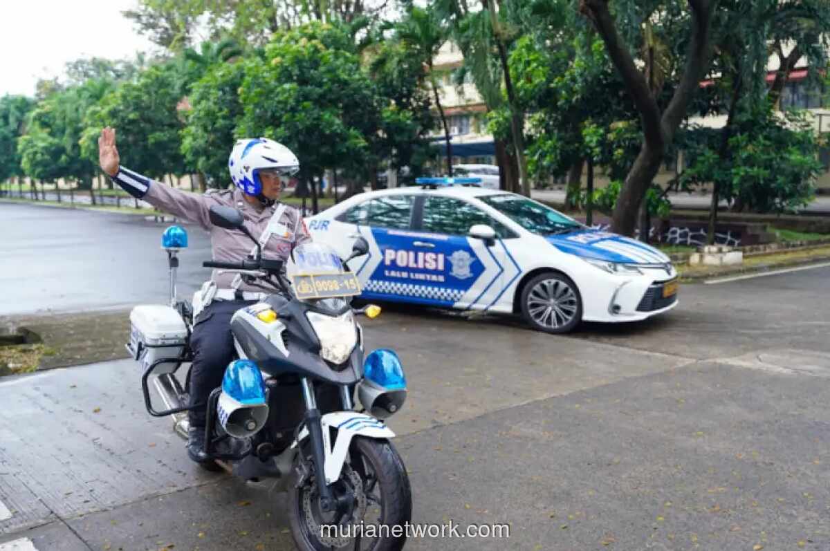 Korlantas Polri Tegaskan Delapan SOP Pengawalan demi Jaga Profesionalisme dan Keselamatan di Jalan