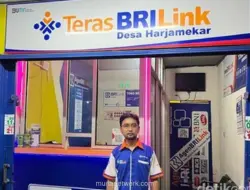 Dari Rp 3 Juta, Kini Raup Rp 15 Juta per Bulan: Kisah Agen BRILink di Cikarang
