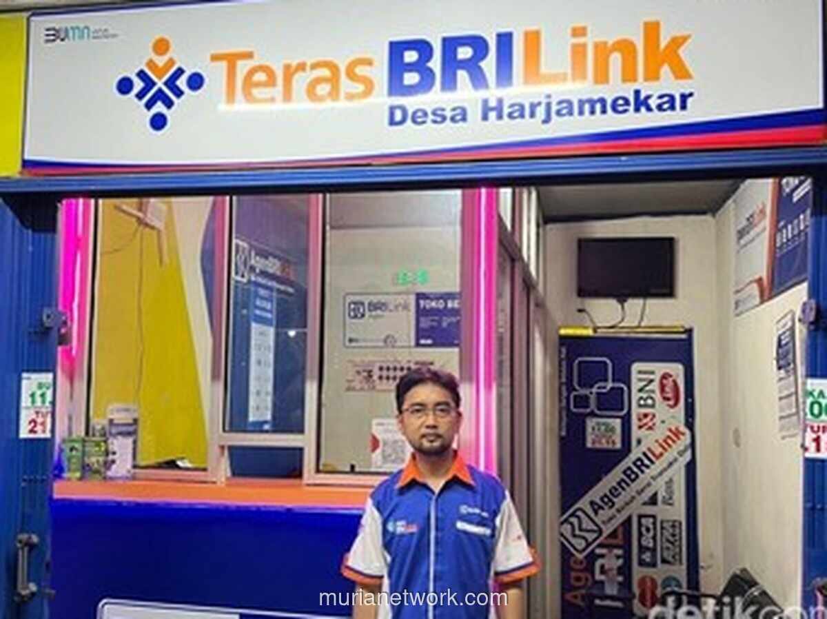Dari Rp 3 Juta, Kini Raup Rp 15 Juta per Bulan: Kisah Agen BRILink di Cikarang