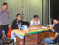 Delapan Orang Terjaring Operasi Tangkap Tangan Buang Sampah Sembarangan di Jakarta Selatan