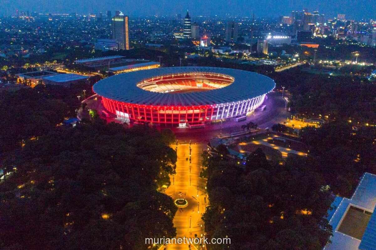 Dishub Siapkan Rekayasa Lalu Lintas dan 10 Kantong Parkir Antisipasi 80.800 Pengunjung di GBK Akhir Pekan Ini