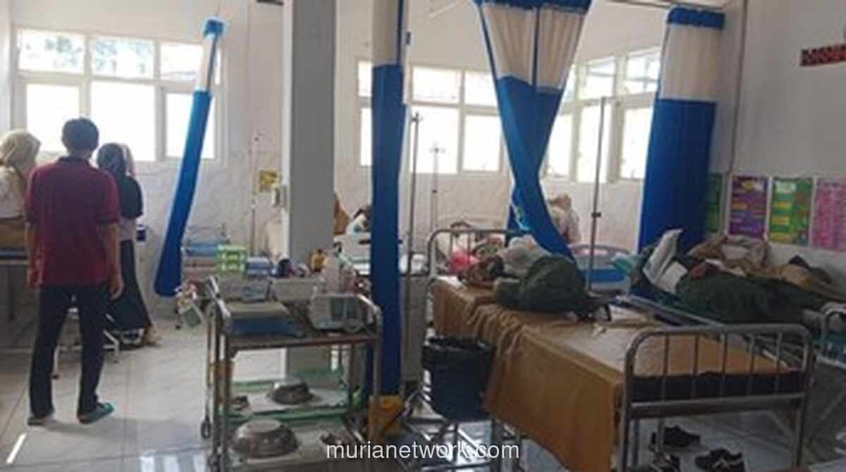 84 Siswa SMAN 1 Kokop Bangkalan Keracunan Usai Makan Program MBG, 12 Orang Masih Dirawat