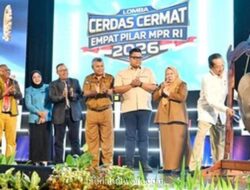 Longki Djanggola Buka LCC Empat Pilar MPR RI di Sulteng, Tekankan Pembentukan Karakter Bangsa