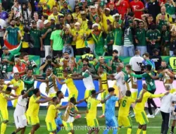 Sejarah Baru Afrika: Sembilan Wakil Tembus Babak 32 Besar Piala Dunia 2026
