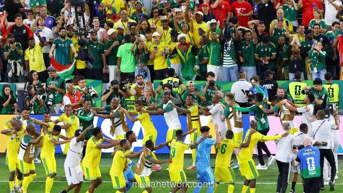 Sejarah Baru Afrika: Sembilan Wakil Tembus Babak 32 Besar Piala Dunia 2026
