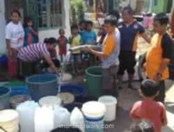 BPBD Lebak Petakan 90 Desa Terancam Krisis Air Bersih Akibat Kemarau Panjang