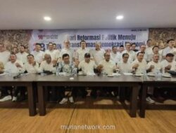 Aktivis 98 Apresiasi Langkah Tegas Prabowo Usut Dugaan Korupsi di Badan Gizi Nasional