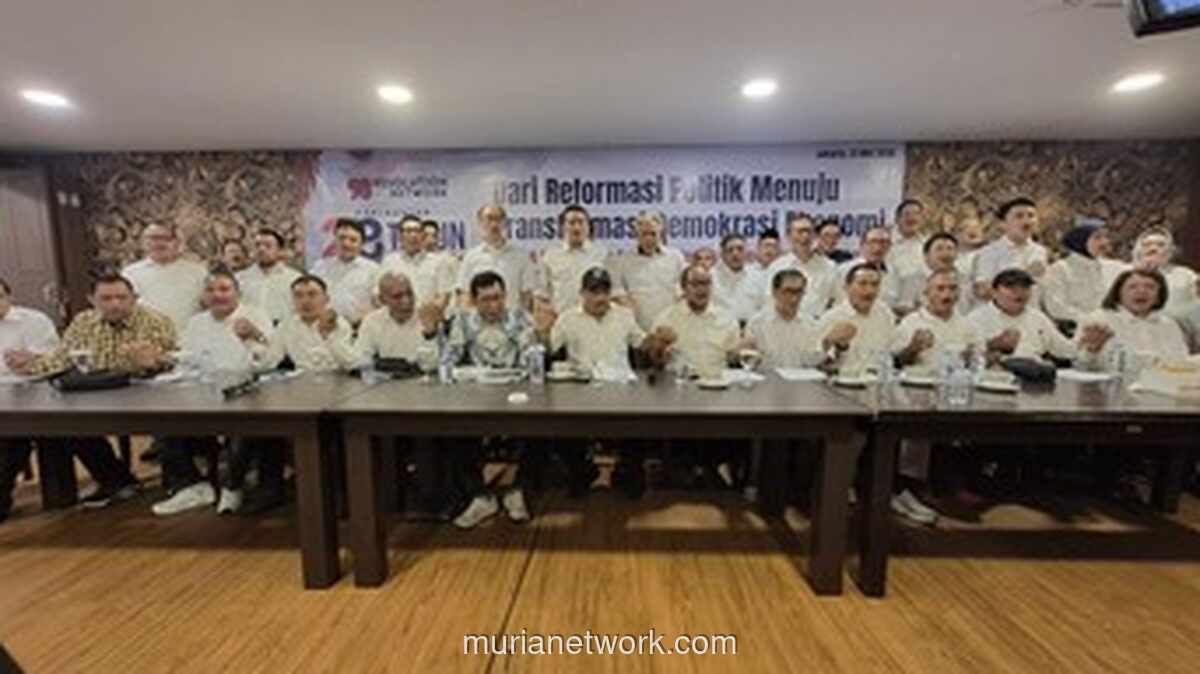 Aktivis 98 Apresiasi Langkah Tegas Prabowo Usut Dugaan Korupsi di Badan Gizi Nasional