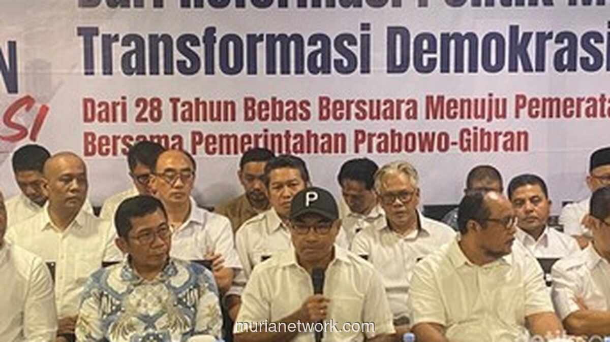 Narasi Indonesia Gelap dan Kabur dari Indonesia Dinilai Anomali dalam Tradisi Gerakan Sosial