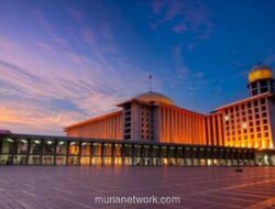 Masjid Istiqlal Gelar Rangkaian Ibadah Sambut Tahun Baru Islam 1448 H, Terbuka untuk Umum