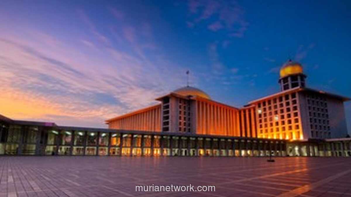 Masjid Istiqlal Gelar Rangkaian Ibadah Sambut Tahun Baru Islam 1448 H, Terbuka untuk Umum