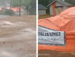 Ratusan Hari Pascabencana, Siswa di Aceh Tengah Masih Belajar di Bawah Tenda