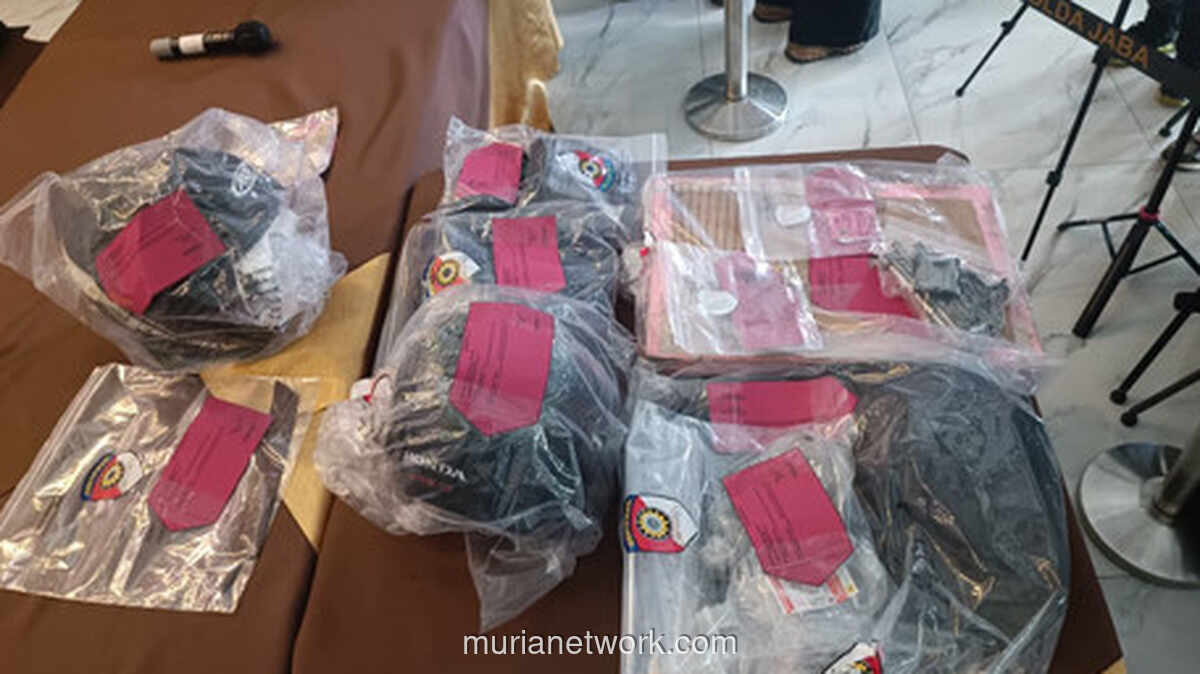 Polisi Temukan Botol Infus di Lokasi Penyekapan YTR, Tersangka Diduga Sempat Rawat Korban