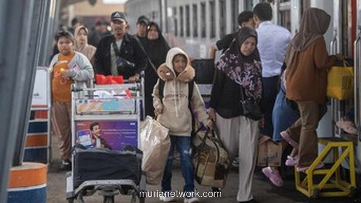 KAI Beri Diskon 30 Persen Tiket Kereta Ekonomi untuk Liburan Akhir Juni 2026