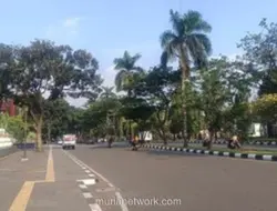 Helaran Mapag Pajajaran Anyar, Jalan Tegar Beriman Ditutup Besok