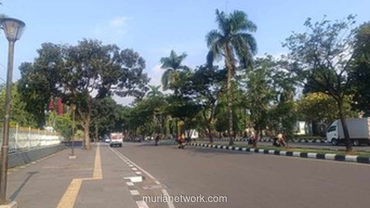 Helaran Mapag Pajajaran Anyar, Jalan Tegar Beriman Ditutup Besok