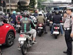 Kecelakaan di Cawang Pagi Ini Picu Kemacetan Panjang dan Tunda Puluhan Rute Transjakarta