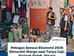 Sensus Ekonomi Dikritik karena Susunan Pertanyaan yang Tak Lazim