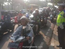 Proyek Galian PDAM di TB Simatupang Picu Kemacetan Panjang hingga Pasar Rebo