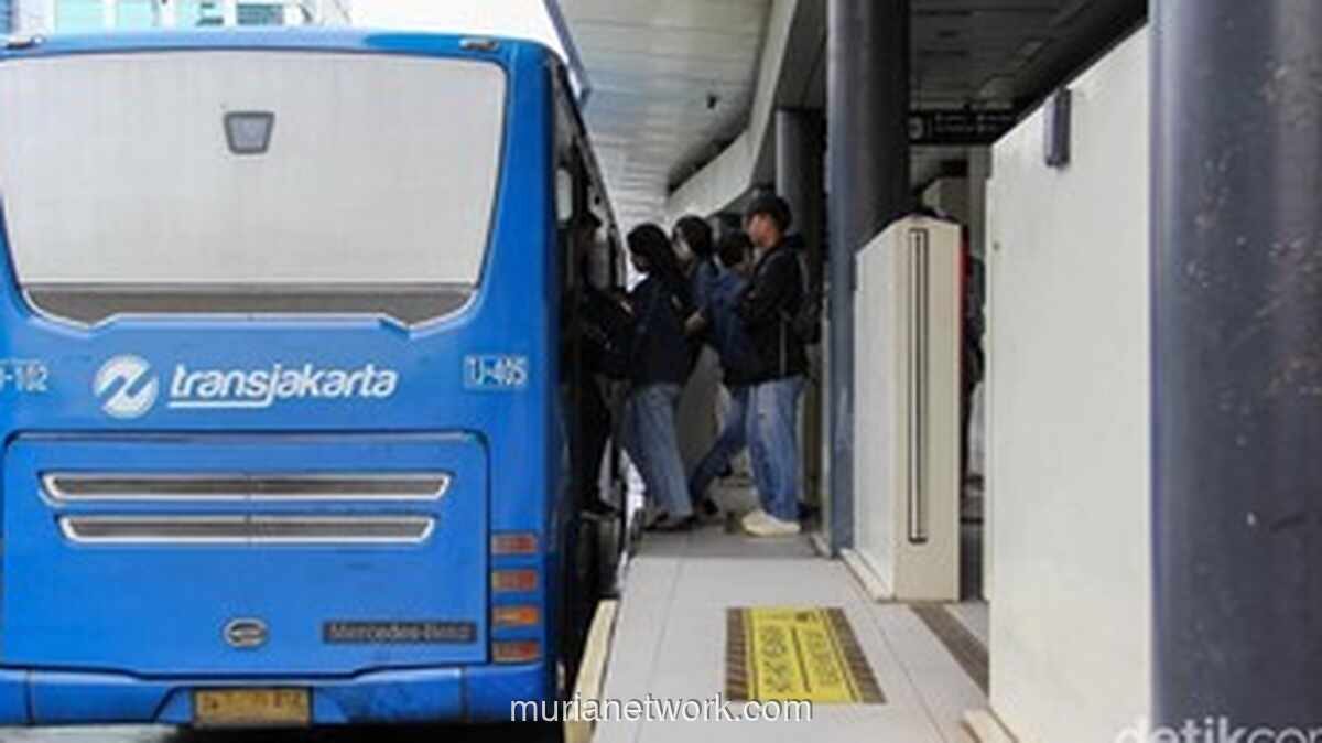 Transjakarta Sesuaikan Layanan 27 Juni Imbas Rekayasa Lalu Lintas HUT ke-499 Jakarta