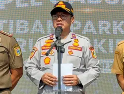 Rekayasa Lalu Lintas di Bundaran HI Berlaku Saat Puncak HUT ke-499 Jakarta, Dishub Siapkan Rute Alternatif
