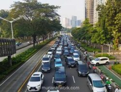 Rekayasa Lalu Lintas Diterapkan di Sekitar GBK pada 6-7 Juni, Pengendara Diarahkan ke Rute Alternatif
