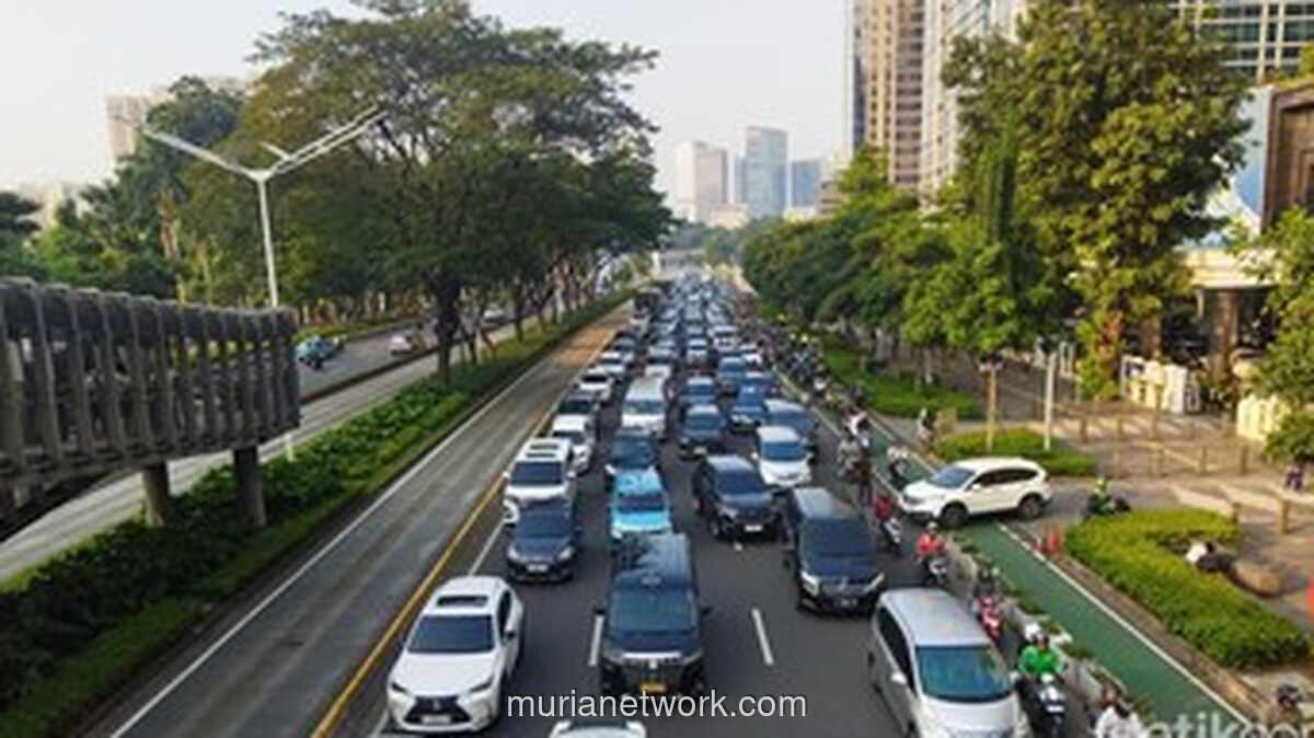 Rekayasa Lalu Lintas Diterapkan di Sekitar GBK pada 6-7 Juni, Pengendara Diarahkan ke Rute Alternatif