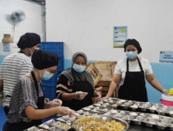SPPG Serpong Disuspen Sementara, Perbaikan Tata Ruang Dapur Jadi Penyebab