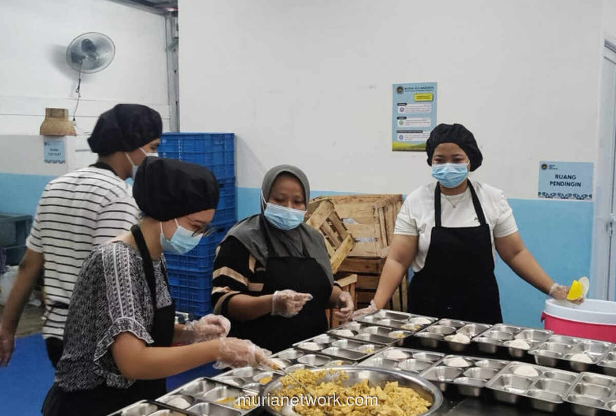 SPPG Serpong Disuspen Sementara, Perbaikan Tata Ruang Dapur Jadi Penyebab
