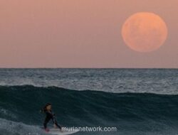 BMKG Peringatkan Potensi Banjir Rob Akibat Super New Moon pada Juni 2026