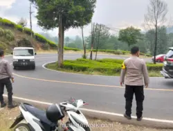 Viral Pria Jadi Tukang Parkir Liar di Kebun Teh Rancabali, Polisi Buru Pelaku