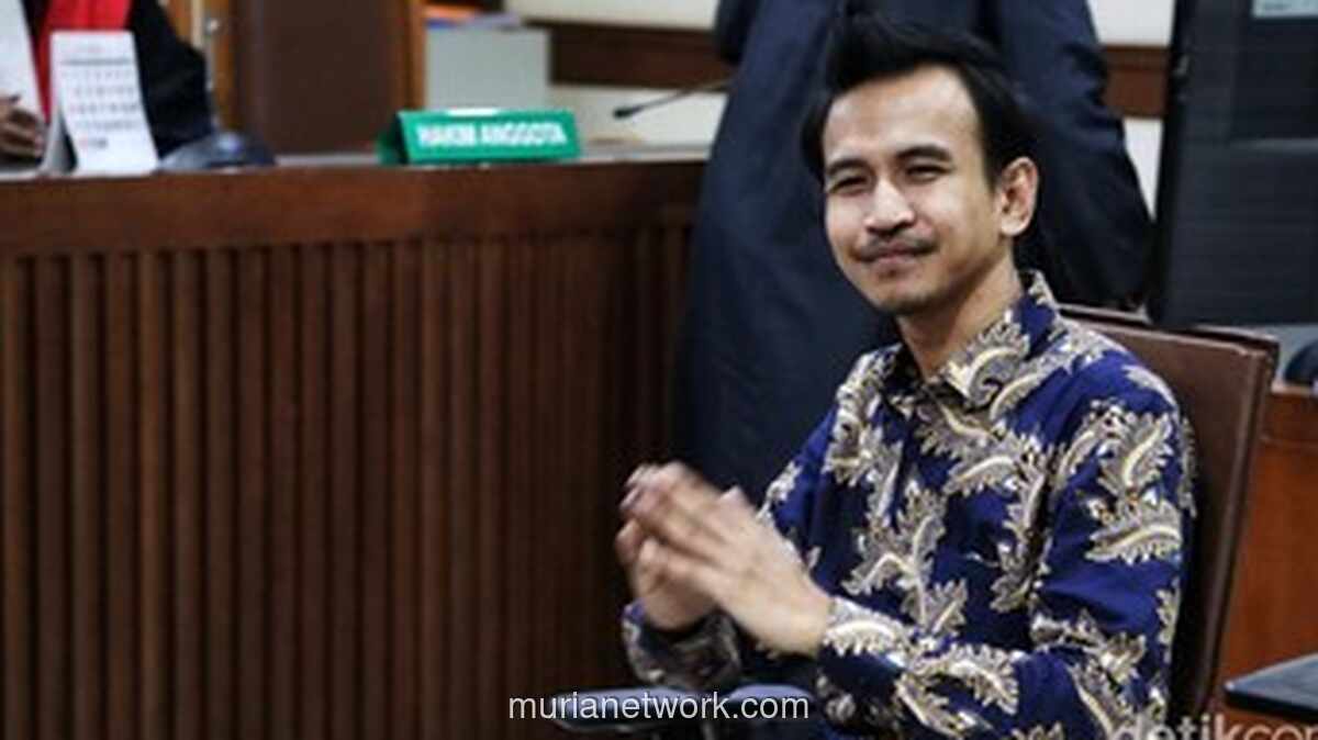 Selebgram Adam Deni Gearaka Ditahan Polisi Usai Rusak Ruko dan Bawa Airsoft Gun