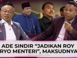 Kuasa Hukum Roy Suryo Kritik Pernyataan Ade Darmawan soal Orang Kuat di Belakang yang Dianggap Berbahaya bagi Kenegaraan