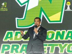 Ade Jona Prasetyo Pimpin HIPMI Periode 2026–2029, Terpilih Secara Aklamasi di Munas XVIII