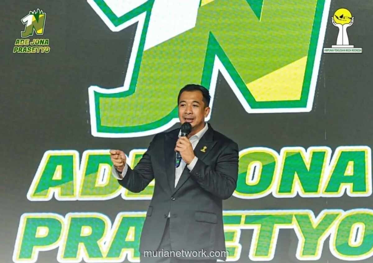 Ade Jona Prasetyo Pimpin HIPMI Periode 2026–2029, Terpilih Secara Aklamasi di Munas XVIII