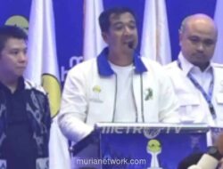 Ade Jona Prasetyo Terpilih Secara Aklamasi sebagai Ketum HIPMI 2026-2029