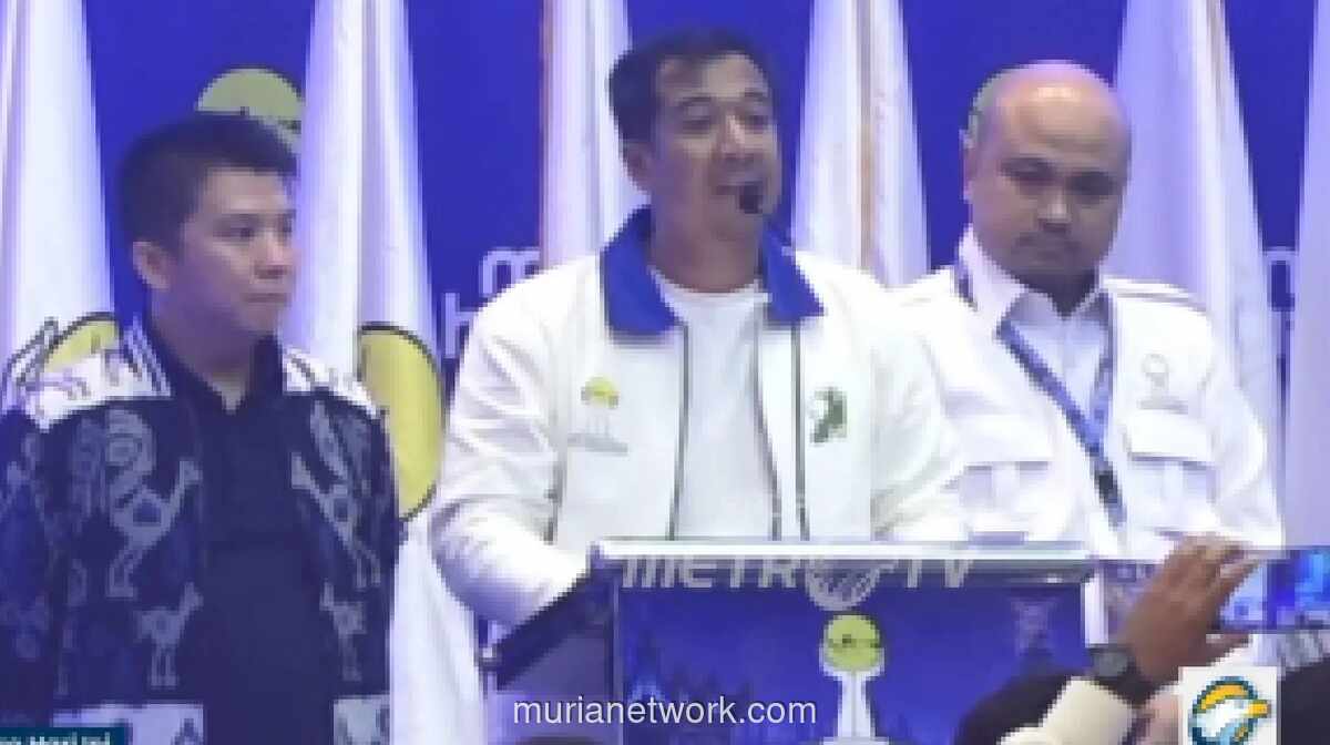 Ade Jona Prasetyo Terpilih Secara Aklamasi sebagai Ketum HIPMI 2026-2029