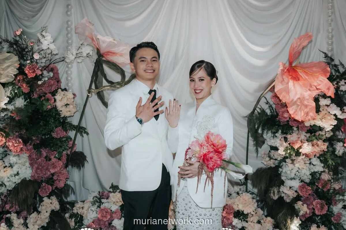 Adhisty Zara Resmi Menikah dengan Musisi Tsaqib, Umumkan Kehamilan Anak Pertama