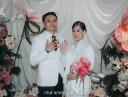Pernikahan Mendadak Adhisty Zara Tuai Spekulasi, Unggahan Ibunda soal Hati yang Menerima Jadi Sorotan