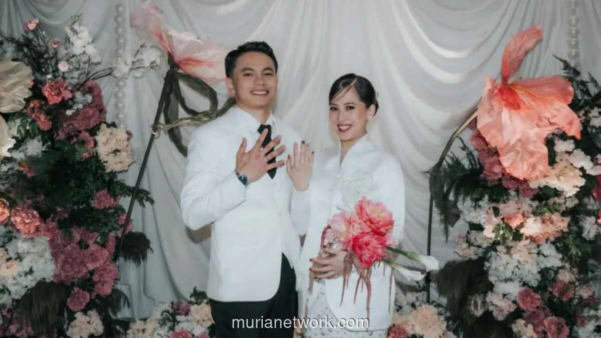 Pernikahan Mendadak Adhisty Zara Tuai Spekulasi, Unggahan Ibunda soal Hati yang Menerima Jadi Sorotan