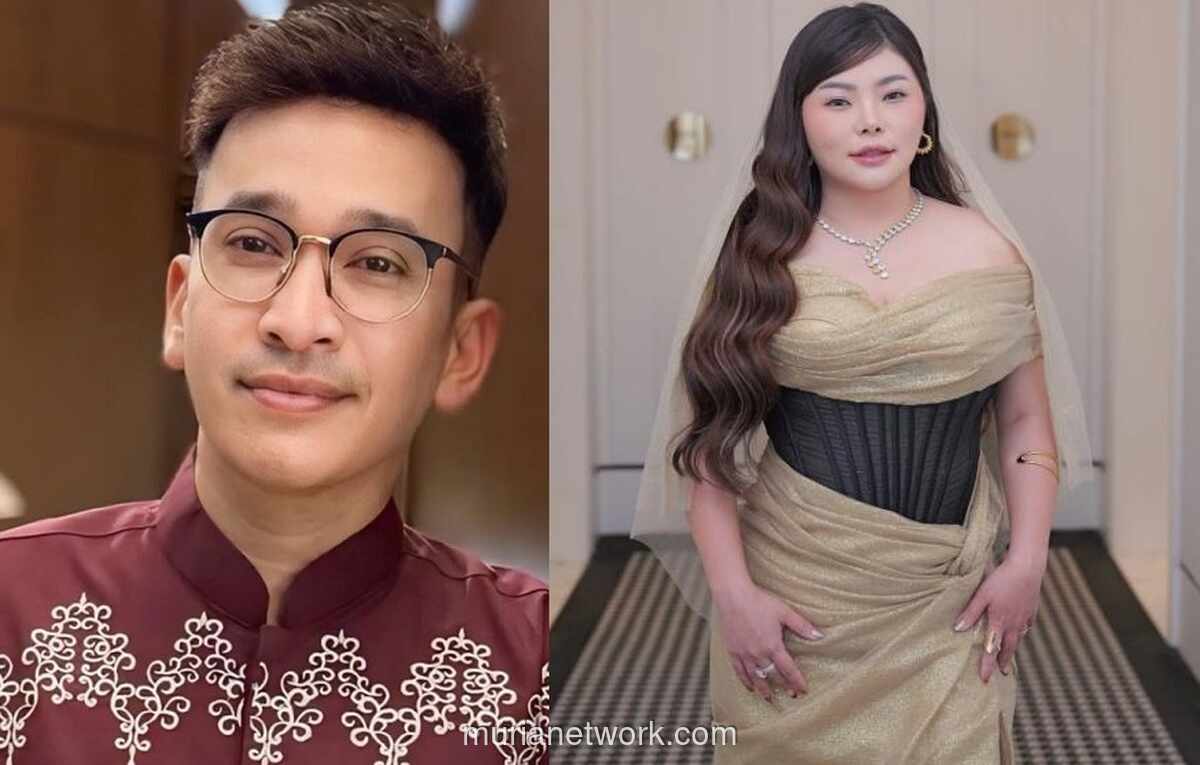 Latar Pendidikan Ruben Onsu dan Wendy Lo Disorot Usai Perceraian dengan Sarwendah