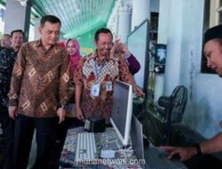 SPMB Jateng 2026/2027 Berjalan Lancar, Petugas Antisipasi Kendala Teknis dan Perkuat Sistem Pendaftaran
